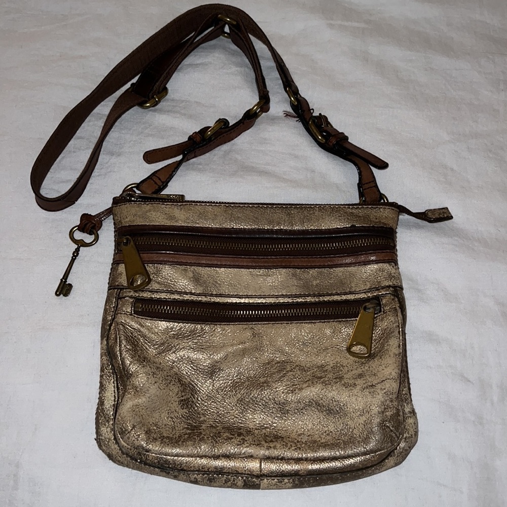 Fossil Crossbody Purse